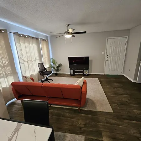 Cosy / Matthews Apartment Charlotte
