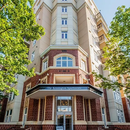 Cityscape Flat- 3br Luxury In Uptown Charlotte