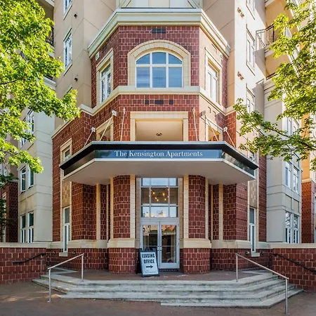 Apartment Cityscape Flat- 3br Luxury In Uptown Charlotte