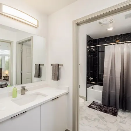 Cityscape Flat- 3br Luxury In Uptown