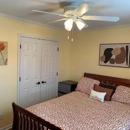 Clt Hideaway Near Concord Mills * Charlotte