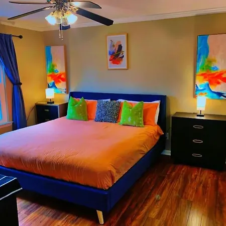 Clt Hideaway Near Concord Mills