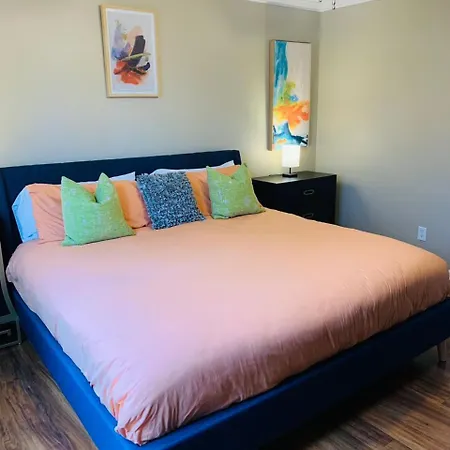 Clt Hideaway Near Concord Mills Holiday home Charlotte