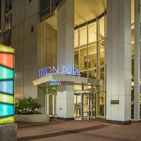 Hotel Kimpton Tryon Park By Ihg