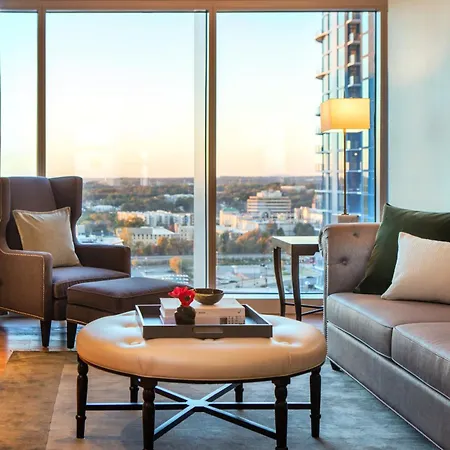 Kimpton Tryon Park By Ihg Hotel 4*