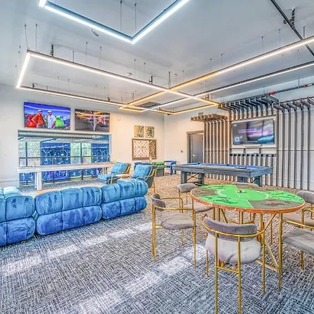 Holiday home The Royal Escape - Featured On Is Blind S6 Charlotte