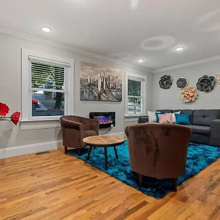 Holiday home Luxury Retreat In