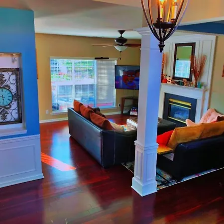 Clt Hideaway Near Concord Mills Charlotte
