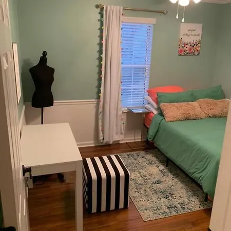 Clt Hideaway Near Concord Mills * Charlotte