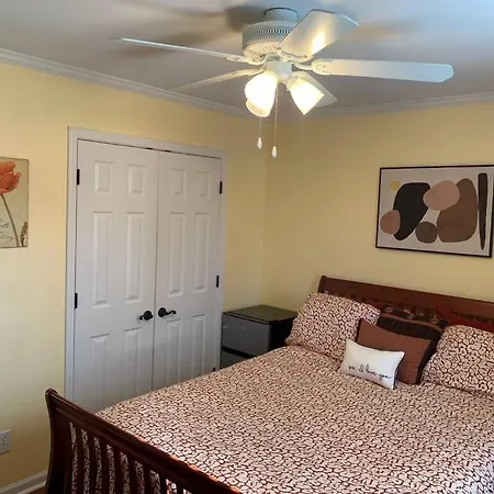 Holiday home Clt Hideaway Near Concord Mills Charlotte