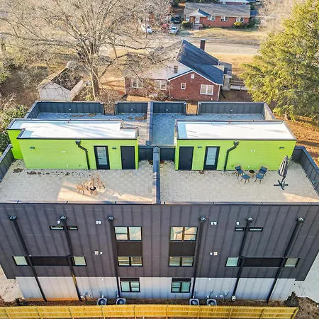 Apartment Elegant 3br3.5ba Modern Townhouse *