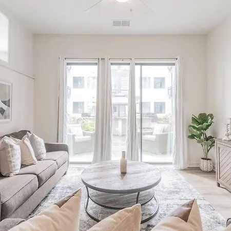 Apartment Charming Cozy With Wi-fi & Free Parking Charlotte