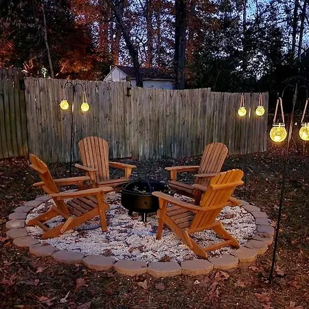 Chic, Modern Retreat, Kids&dog Friendly, Dt Matthews Holiday home