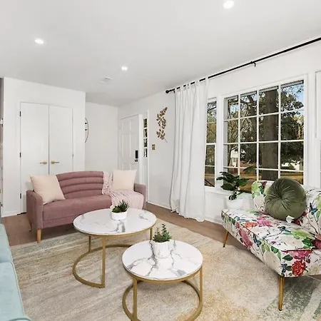 Chic, Modern Retreat, Kids&dog Friendly, Dt Matthews * Charlotte