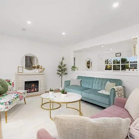 Chic, Modern Retreat, Kids&dog Friendly, Dt Matthews Holiday home *
