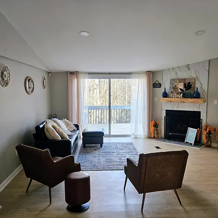 Da.luxe Mtn Island Area On 1.56 Acres Holiday home