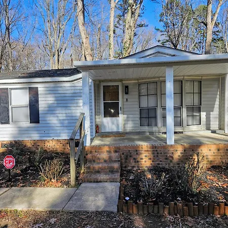 Holiday home Da.luxe Mtn Island Area On 1.56 Acres Charlotte