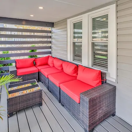 Spacious 3br House In