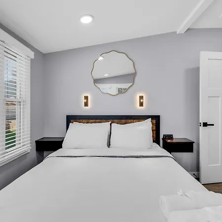 Spacious 3br House In