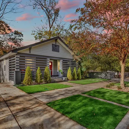 Luxury 3br House In Charlotte