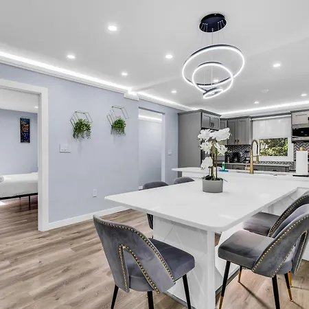 Luxury 3br House In * Charlotte