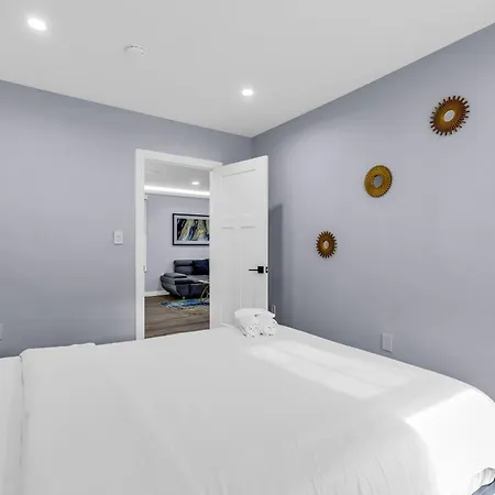 Luxury 3br House In Charlotte