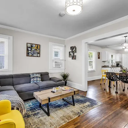 Holiday home Luxury 3br Noda *