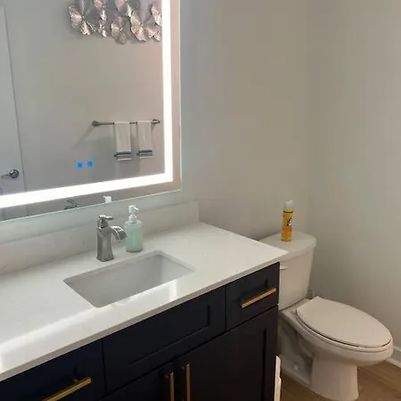 Apartment Uptown Luxury Near It All Charlotte