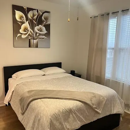 Uptown Luxury Near It All Apartment Charlotte