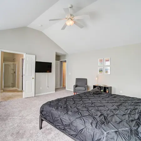 Vibrant & Chic W King Bed Pure Comfort *