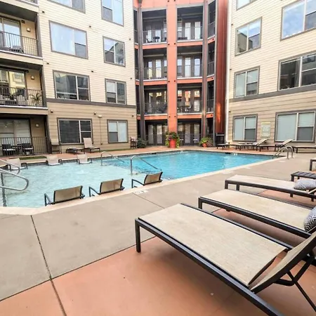 League Flats South End At South Blvd * Charlotte