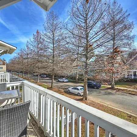 3br/3.5bath Uptown Aloft House. Holiday home Charlotte