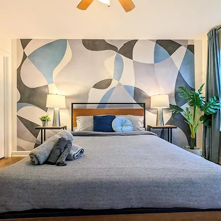 League Flats West End Apartment Charlotte