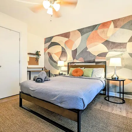 League Flats West End Apartment