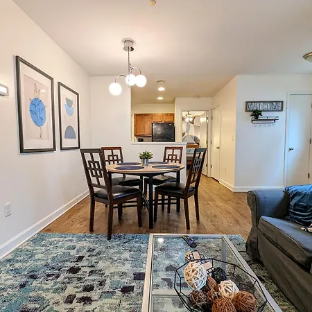 League Flats West End Apartment *