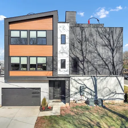 406 Katonah Amazing Location Rooftop Patio Views And A Gym Charlotte