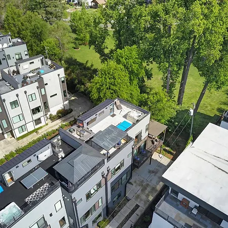 Holiday home 906 Westbrook B Views Rooftop Hot Tub And Short Walk To Stadium *