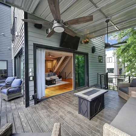 Holiday home 906 Westbrook B Views Rooftop Hot Tub And Short Walk To Stadium