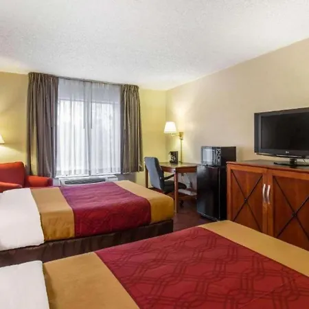 Bpshtels 3* Charlotte