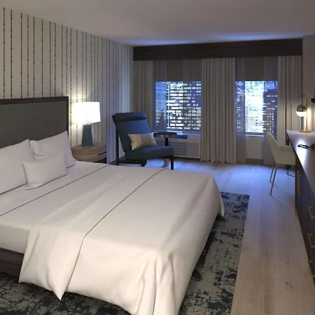 Hotel Doubletree By Hilton Center Charlotte