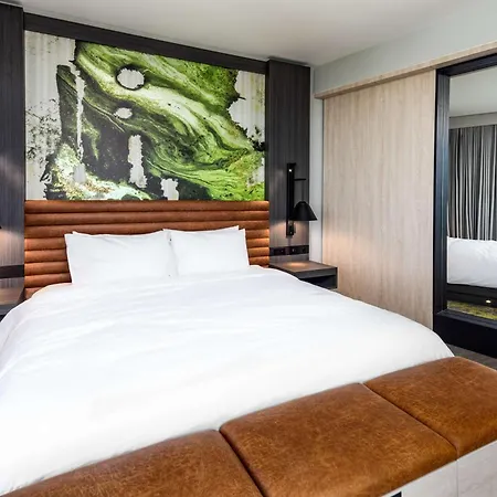 Hyatt Centric Southpark 4* Charlotte