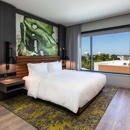 Hyatt Centric Southpark Hotel Charlotte