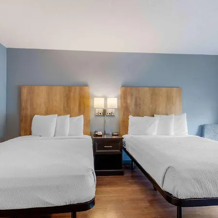 Hotel Extended America - - Place 2*