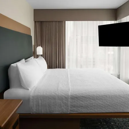 Homewood By Hilton Uptown First Ward Charlotte