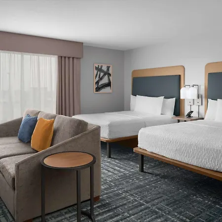 Homewood By Hilton Uptown First Ward Hotel 3*