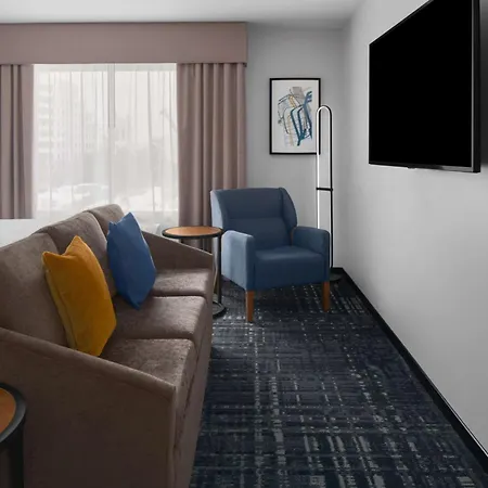 Homewood By Hilton Uptown First Ward 3* Charlotte