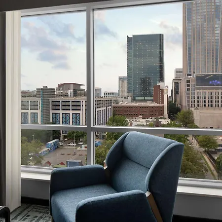 Homewood By Hilton Uptown First Ward 3* Charlotte