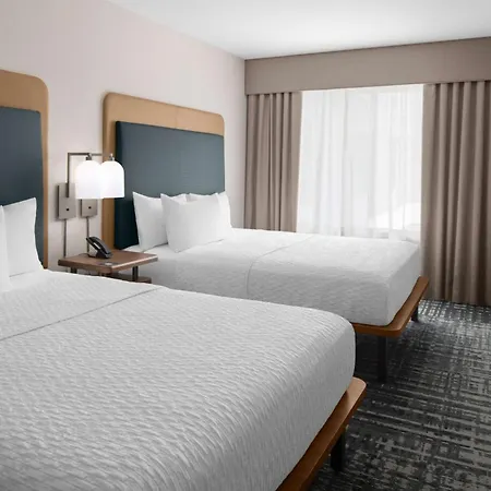 Homewood By Hilton Uptown First Ward Charlotte