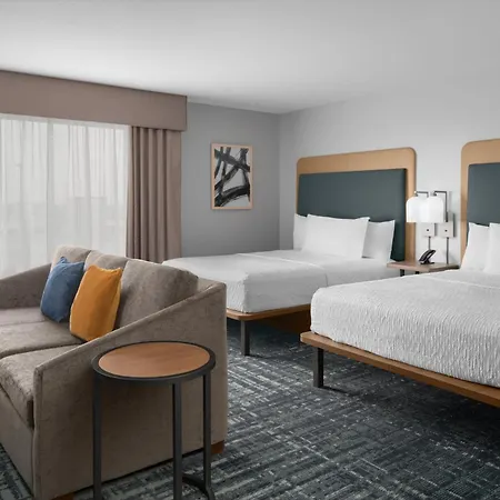 Homewood By Hilton Uptown First Ward Hotel 3*