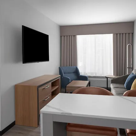 Homewood By Hilton Uptown First Ward Hotel Charlotte